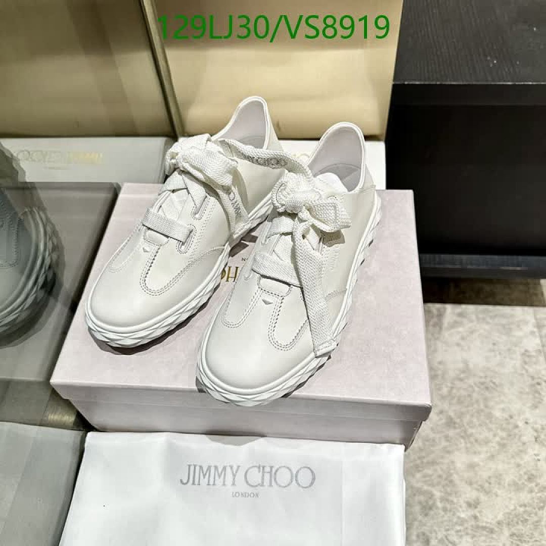 Jimmy Choo-Women Shoes Code: VS8919 $: 129USD