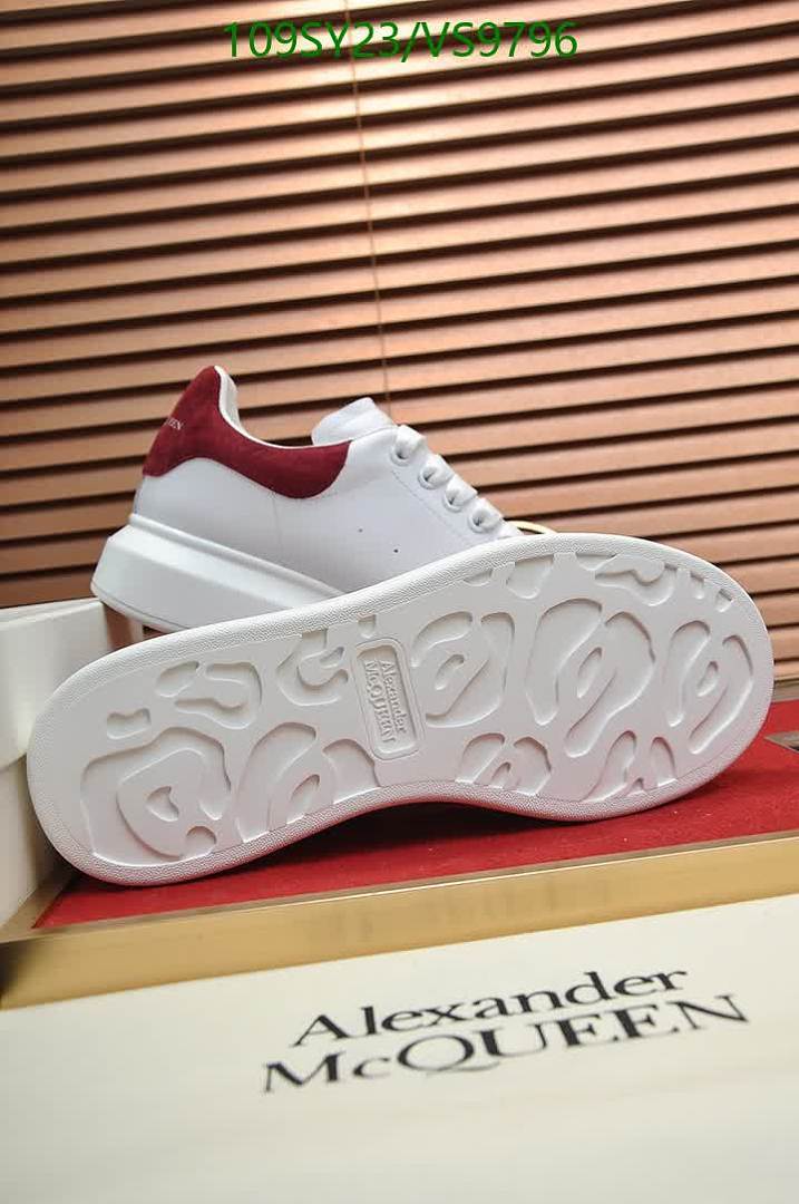 Alexander Mcqueen-Men shoes Code: VS9796 $: 109USD