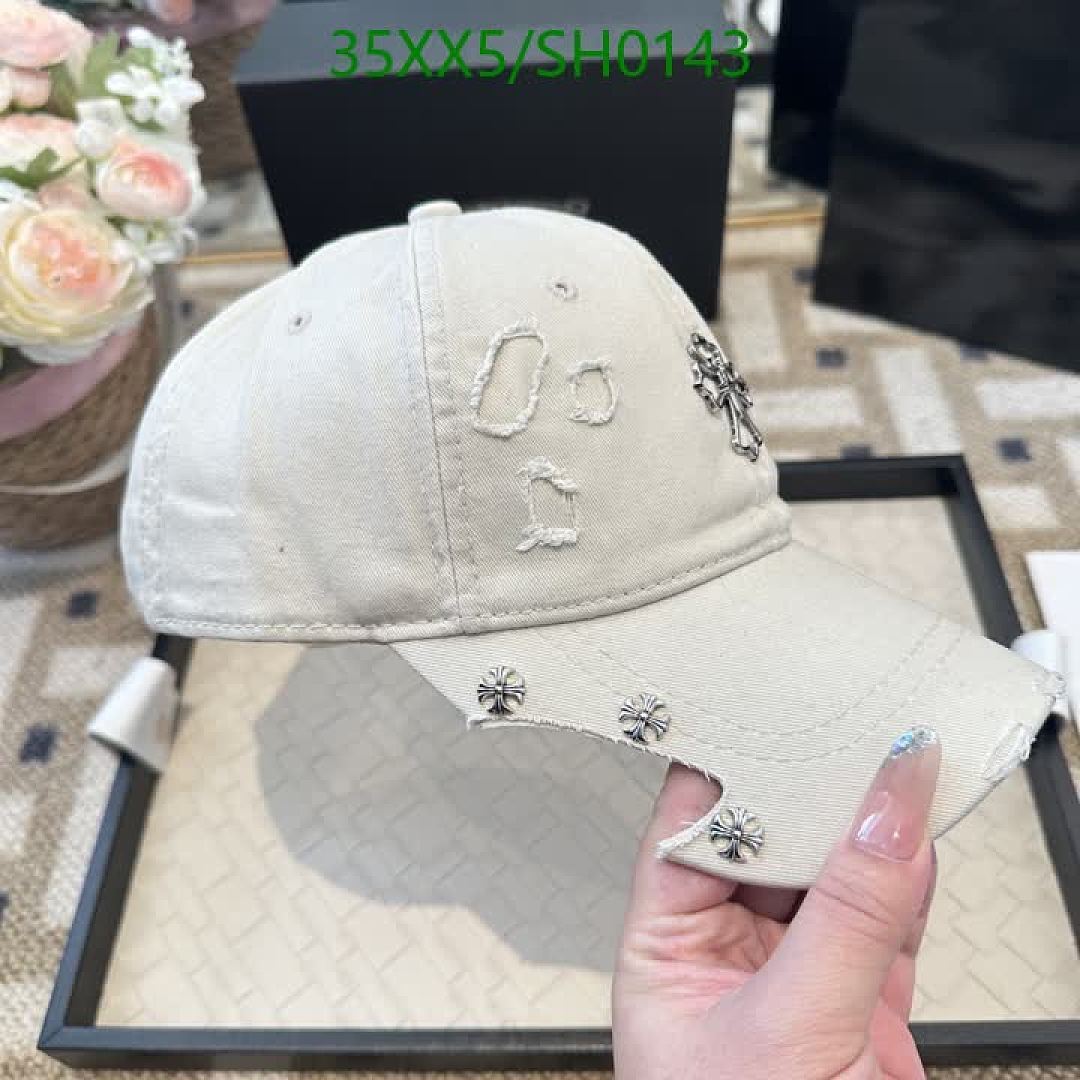 Chrome Hearts-Cap(Hat) Code: SH0143 $: 35USD