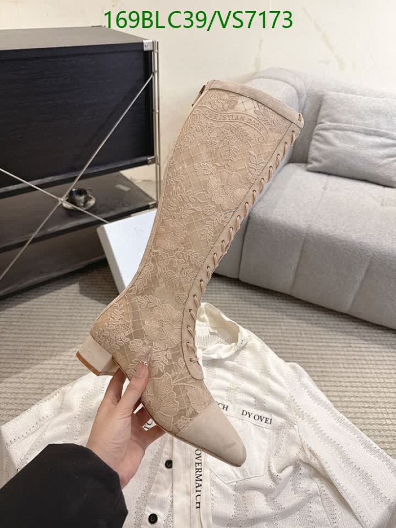 Boots-Women Shoes Code: VS7173 $: 169USD
