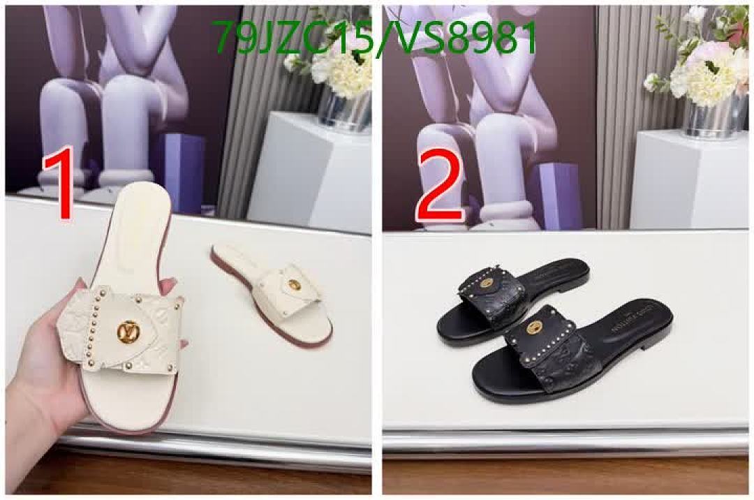 LV-Women Shoes Code: VS8981 $: 79USD