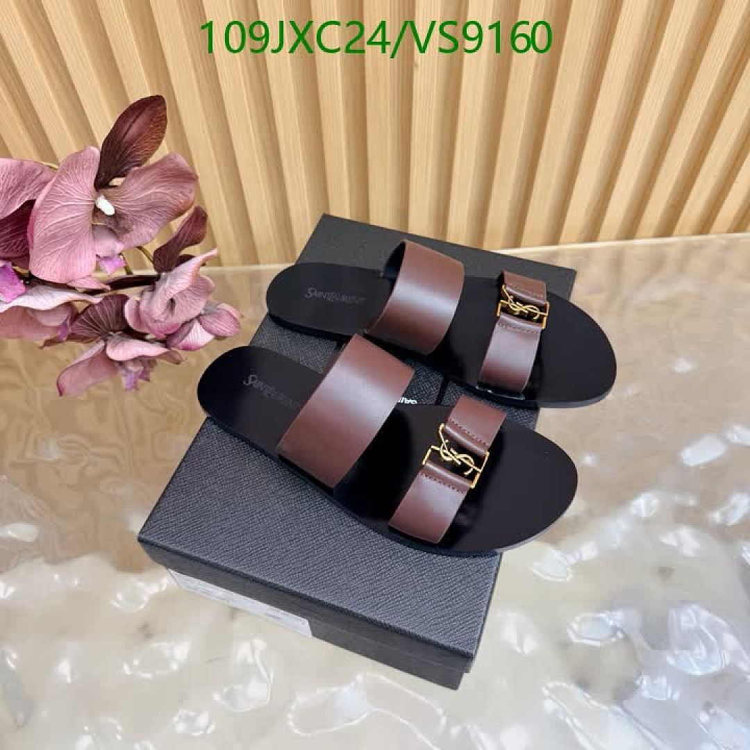 YSL-Men shoes Code: VS9160 $: 109USD