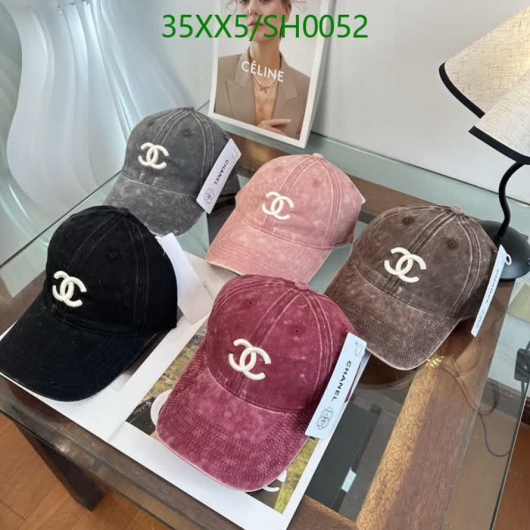 Chanel-Cap(Hat) Code: SH0052 $: 35USD
