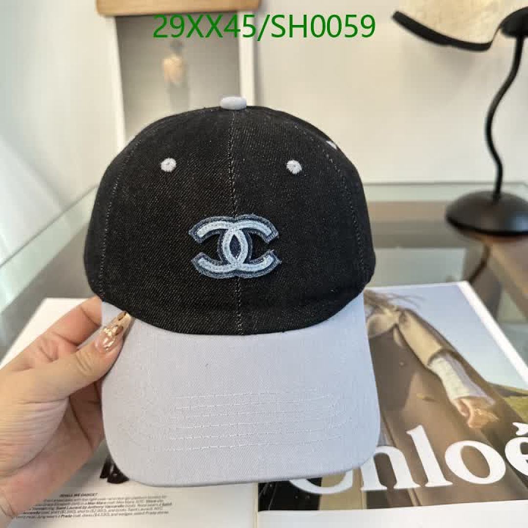 Chanel-Cap(Hat) Code: SH0059 $: 29USD