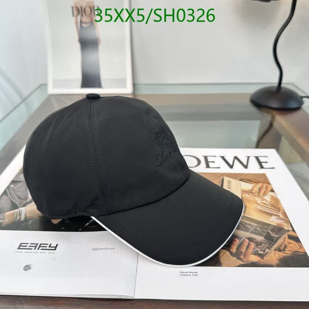 Lora Piana-Cap(Hat) Code: SH0326 $: 35USD