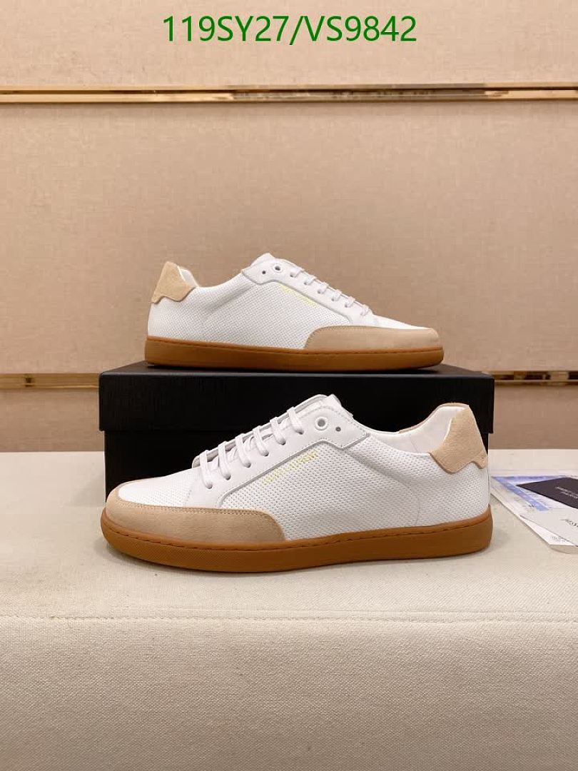 YSL-Men shoes Code: VS9842 $: 119USD