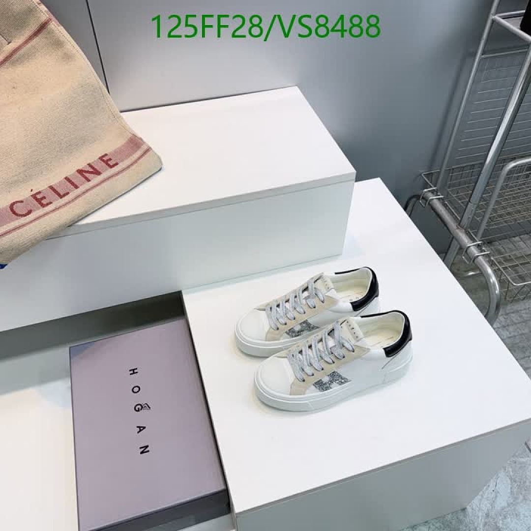 Hogan-Women Shoes Code: VS8488 $: 125USD