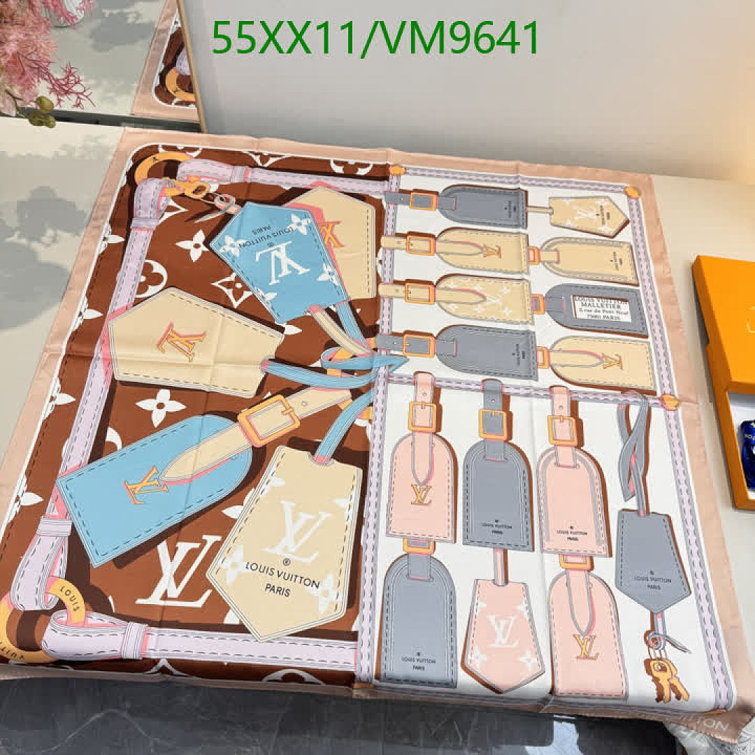 LV-Scarf Code: VM9641 $: 55USD