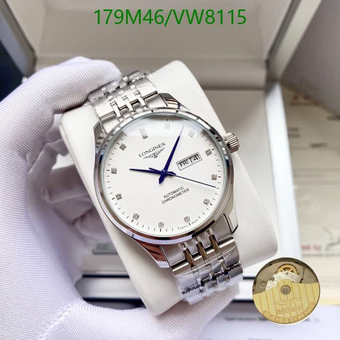 Longines-Watch-4A Quality Code: VW8115 $: 179USD