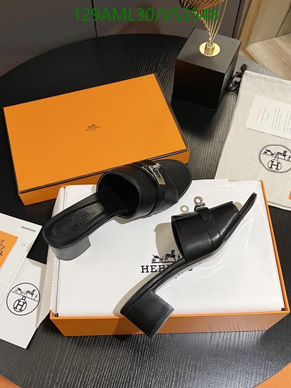 Hermes-Women Shoes Code: VS3548 $: 129USD