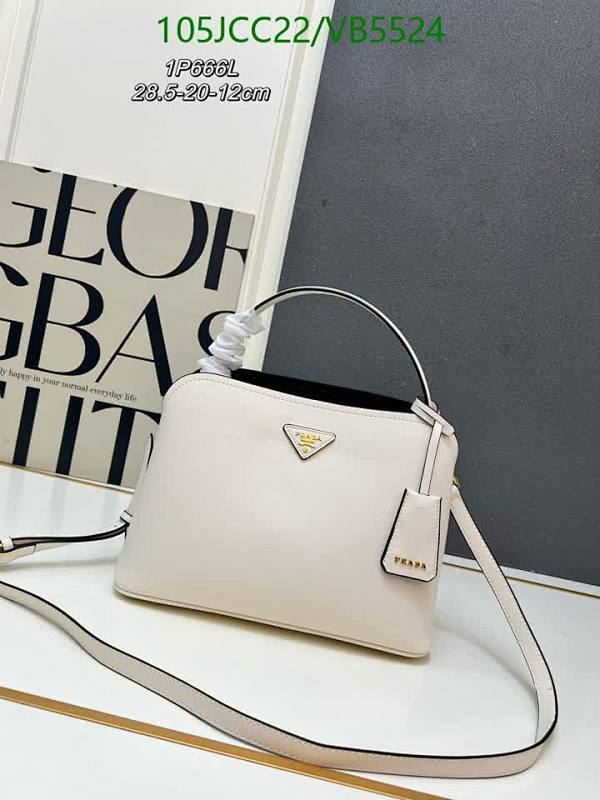 Prada-Bag-4A Quality Code: VB5524 $: 105USD