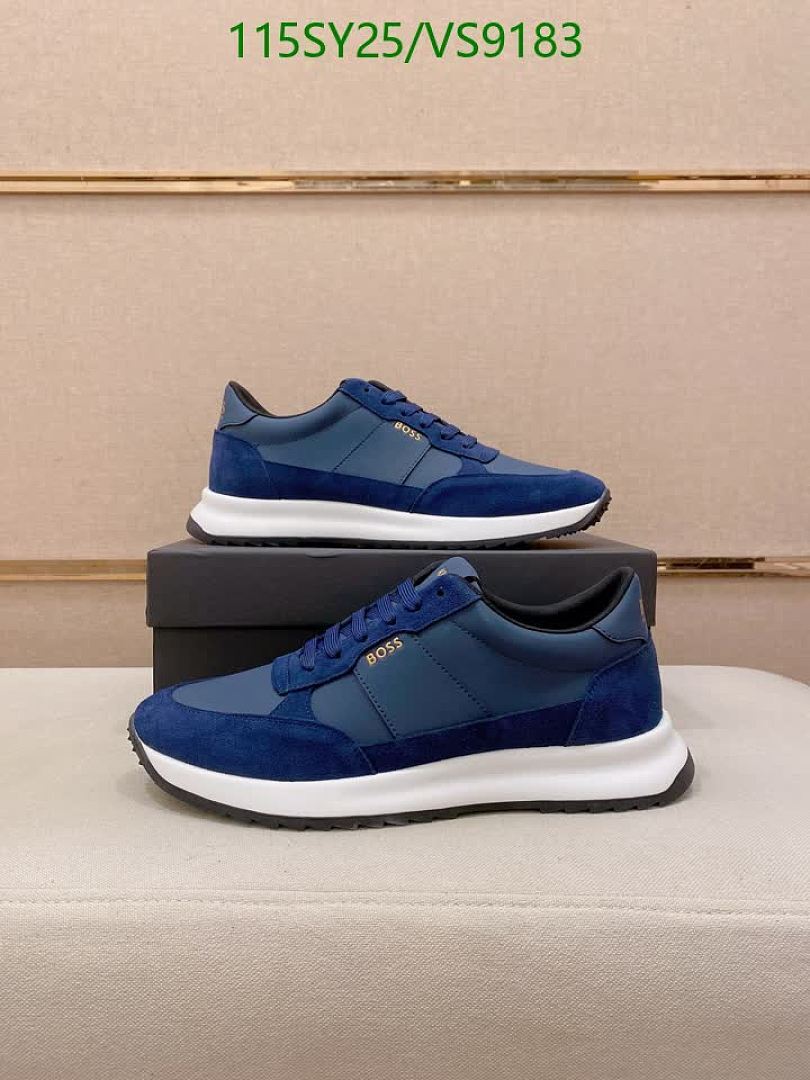 Boss-Men shoes Code: VS9183 $: 115USD