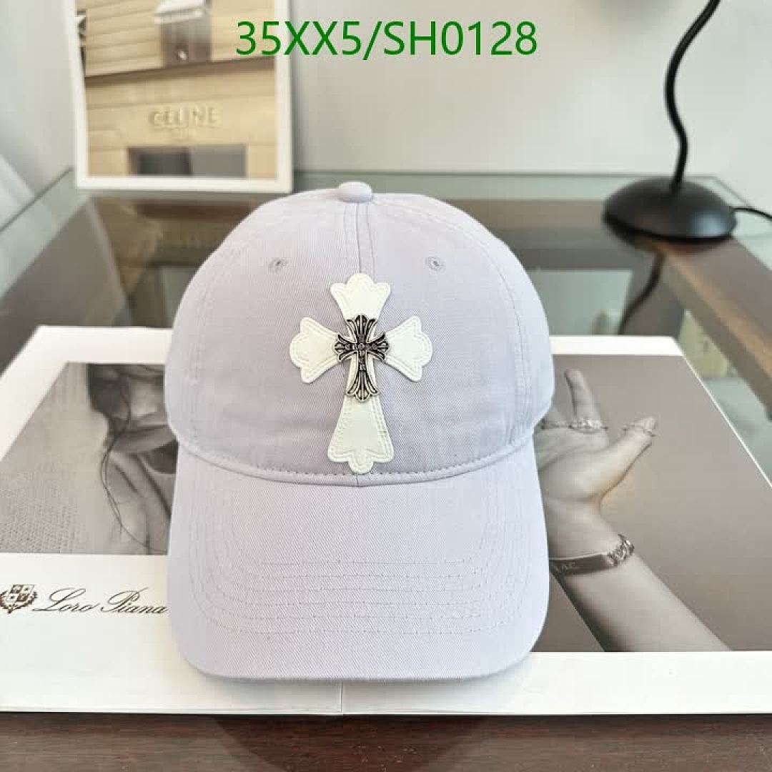 Chrome Hearts-Cap(Hat) Code: SH0128 $: 35USD