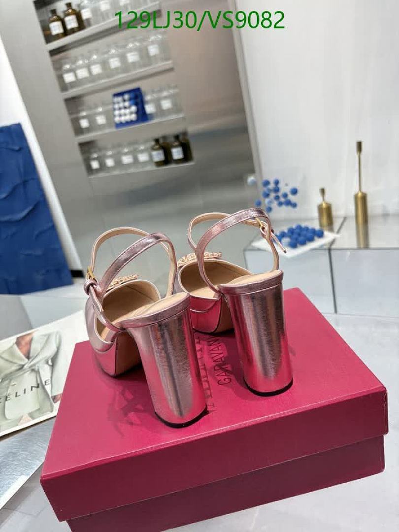 Valentino-Women Shoes Code: VS9082 $: 129USD