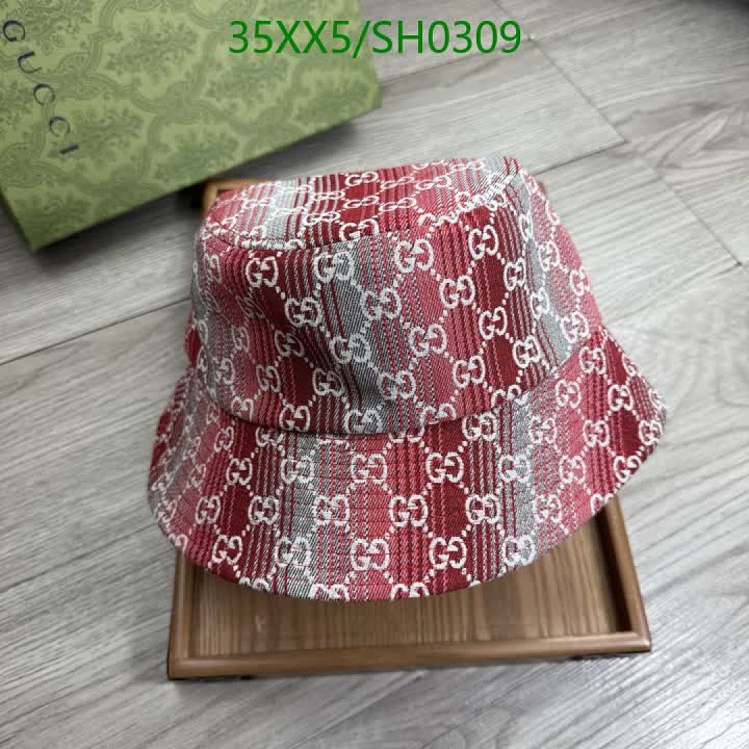 Gucci-Cap(Hat) Code: SH0309 $: 35USD