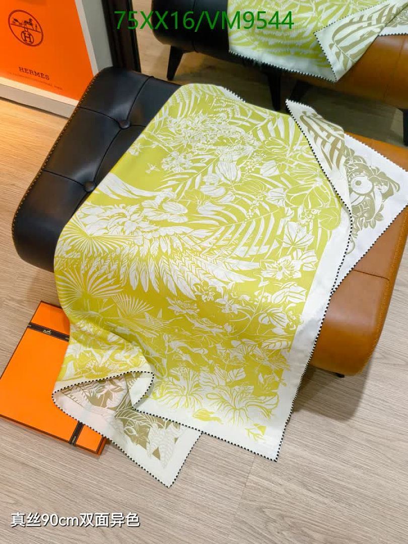 Hermes-Scarf Code: VM9544 $: 75USD