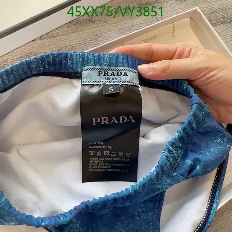 Prada-Swimsuit Code: VY3851 $: 45USD