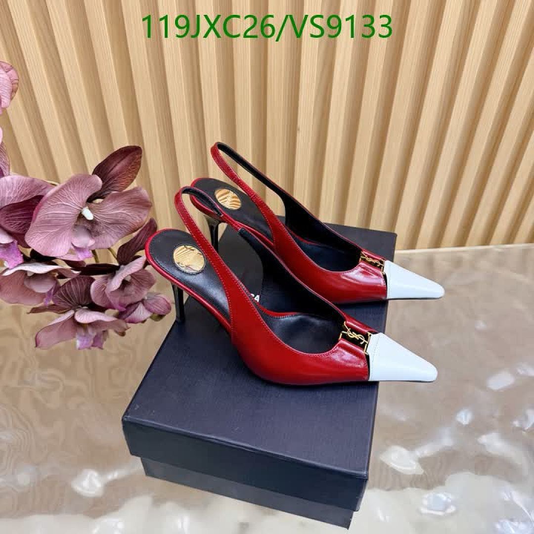YSL-Women Shoes Code: VS9133 $: 119USD