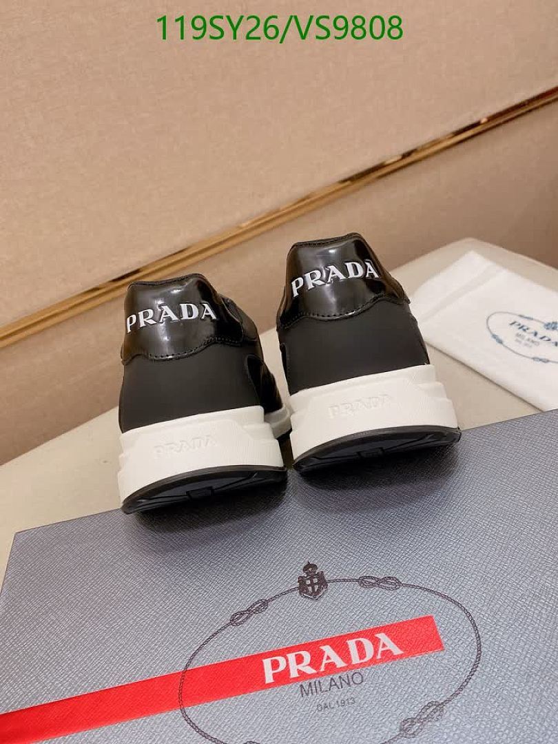 Prada-Men shoes Code: VS9808 $: 119USD