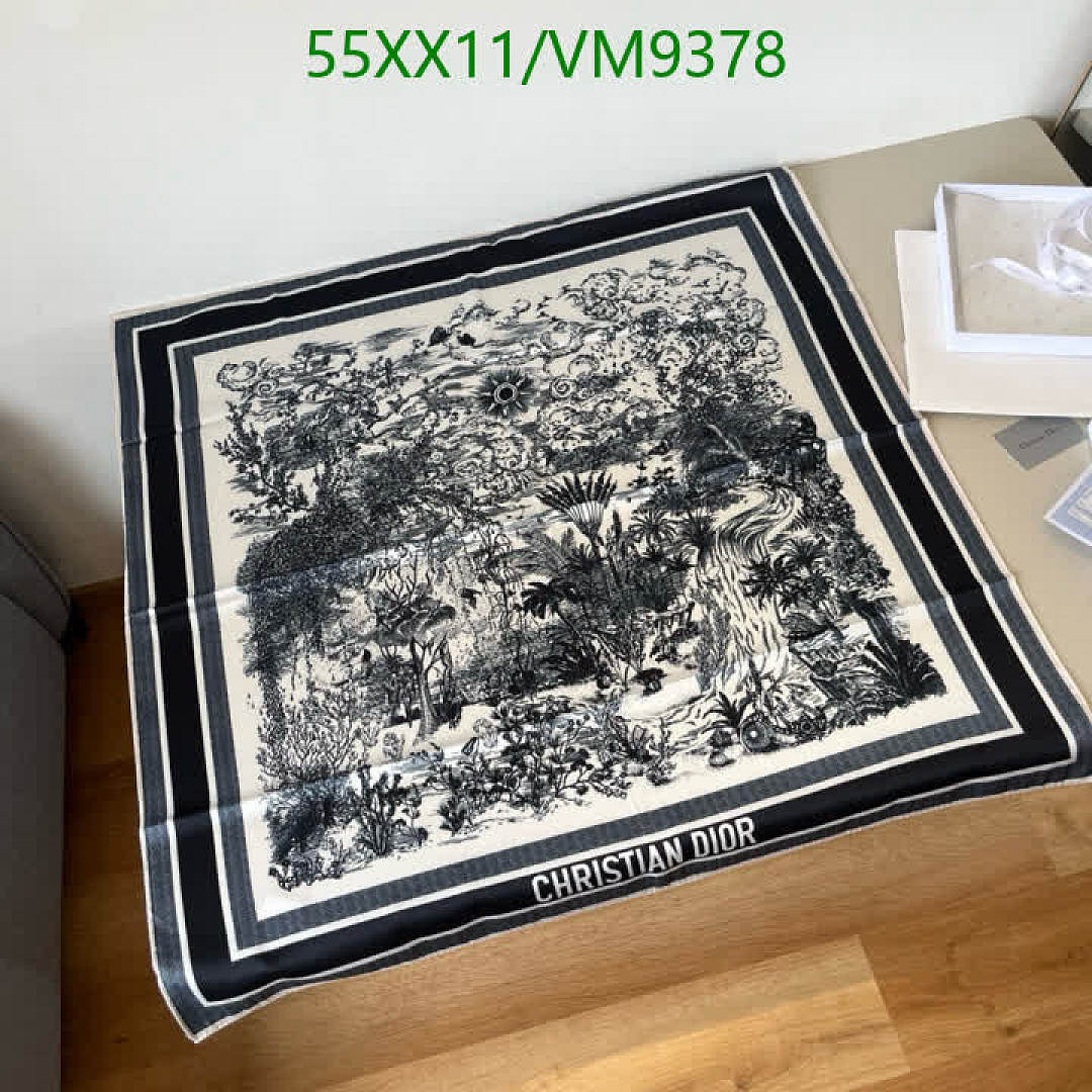 Dior-Scarf Code: VM9378 $: 55USD