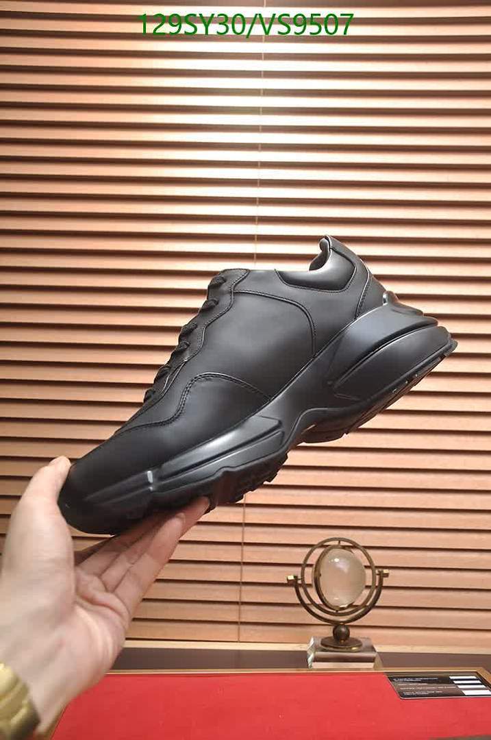 Gucci-Men shoes Code: VS9507 $: 129USD