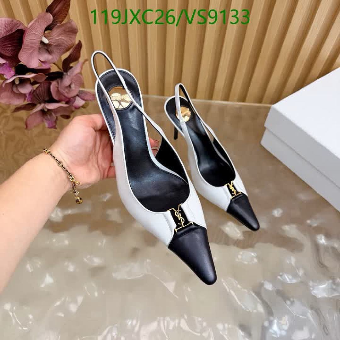 YSL-Women Shoes Code: VS9133 $: 119USD