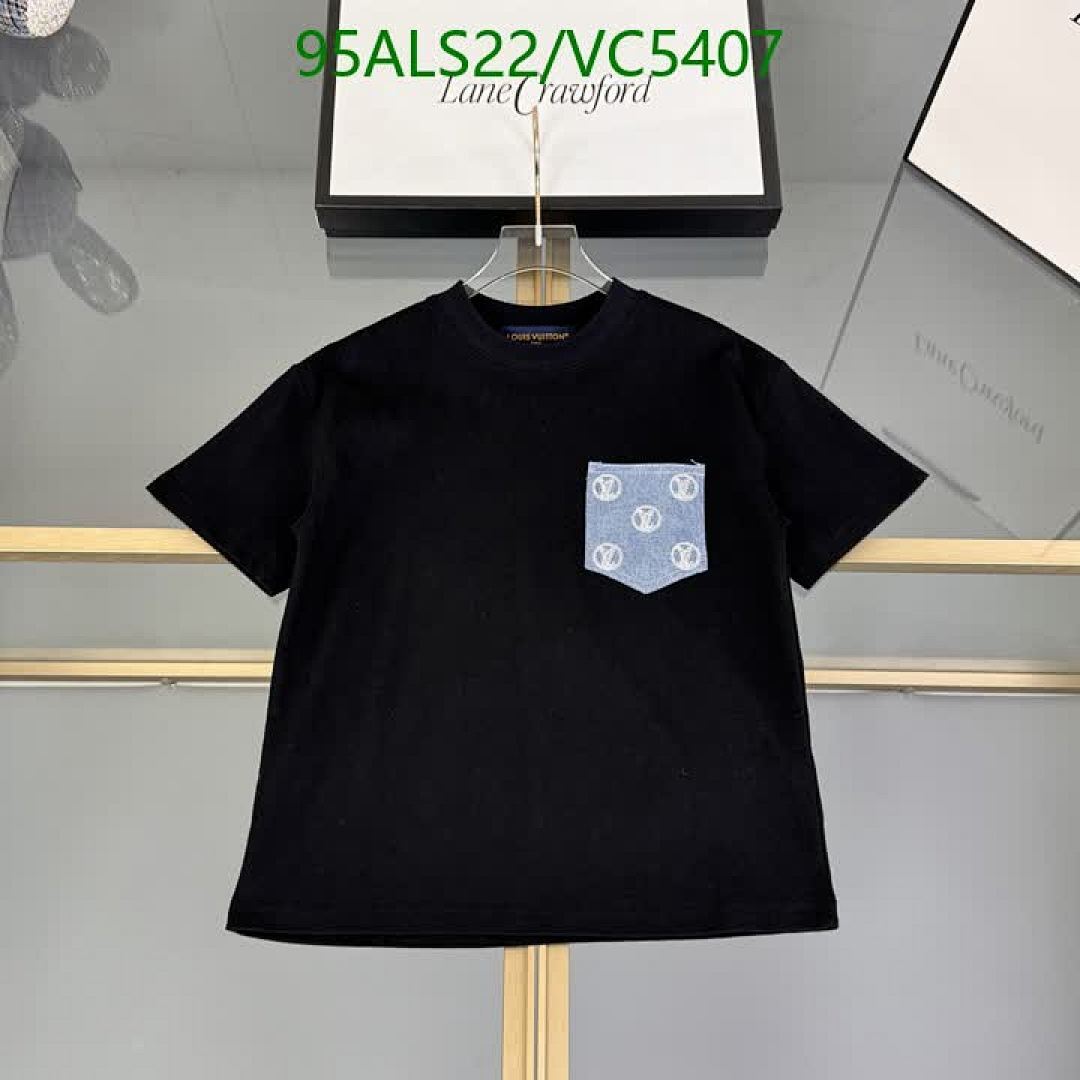 LV-Kids Clothing Code: VC5407 $: 95USD
