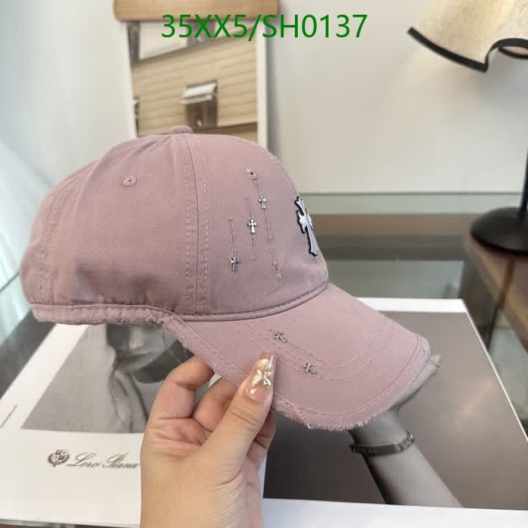 Chrome Hearts-Cap(Hat) Code: SH0137 $: 35USD