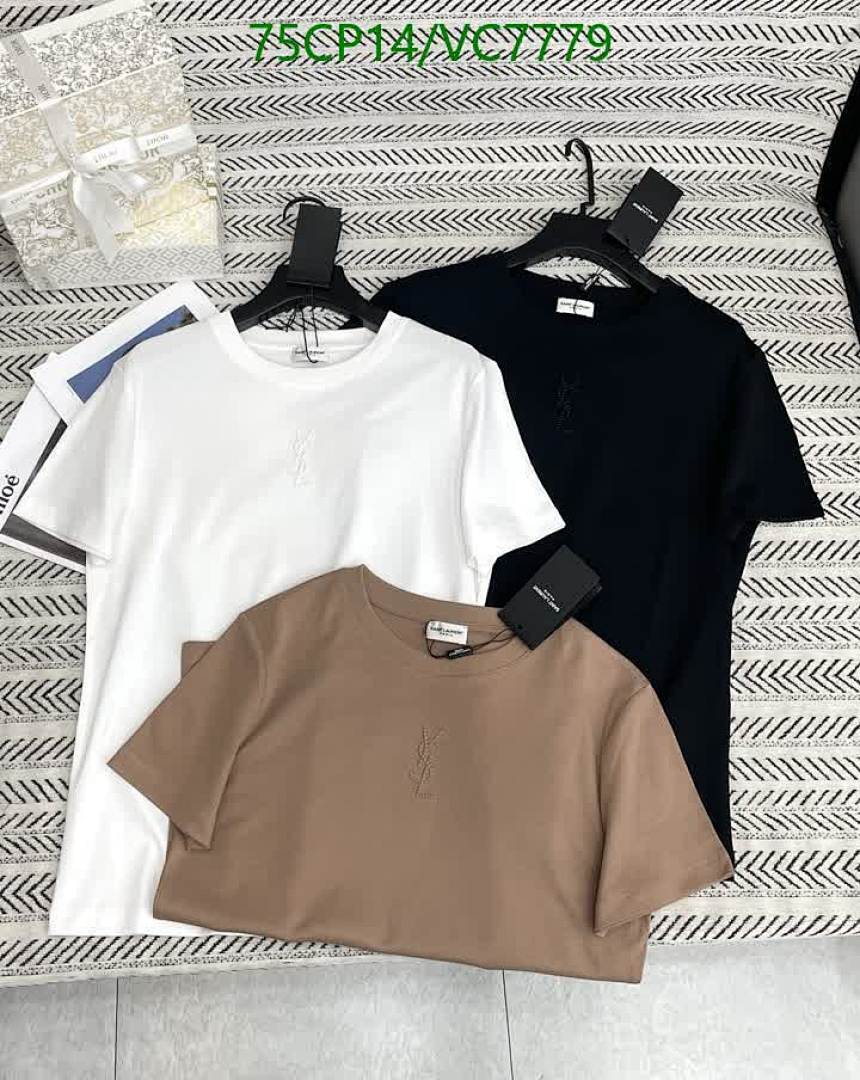 YSL-Clothing Code: VC7779 $: 75USD