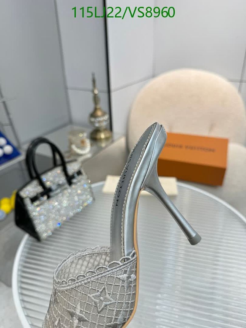 LV-Women Shoes Code: VS8960 $: 115USD