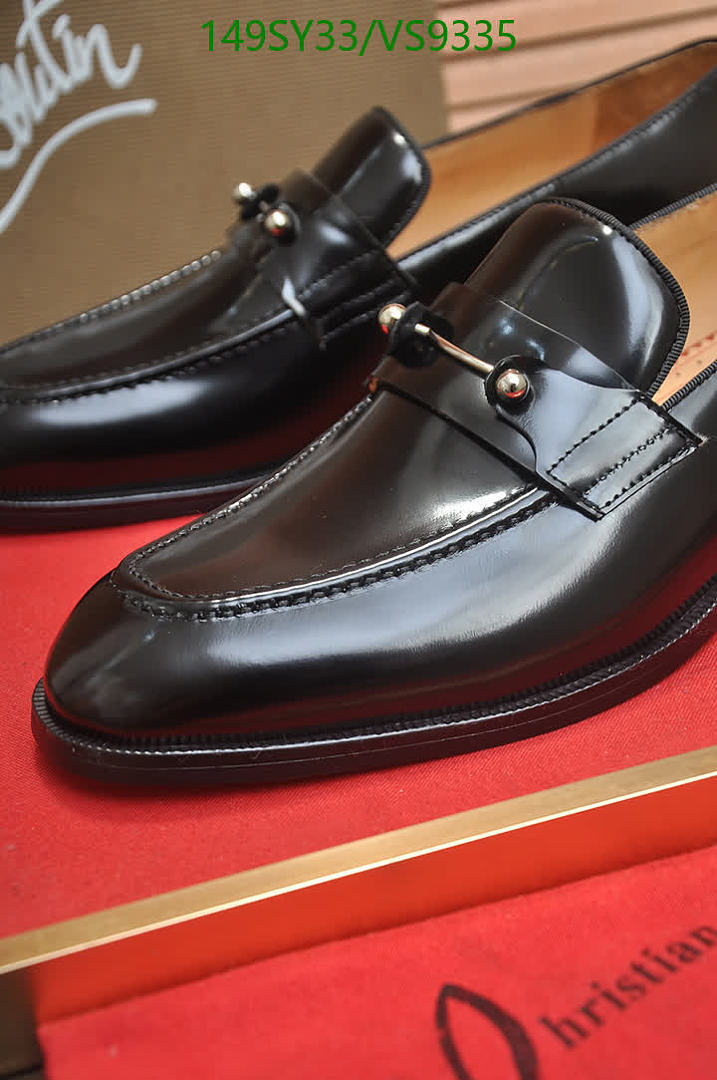 Christian Louboutin-Men shoes Code: VS9335 $: 149USD