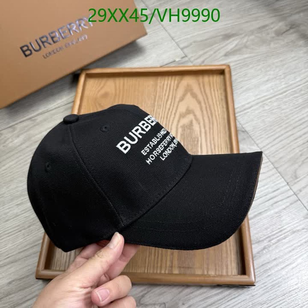 Burberry-Cap(Hat) Code: VH9990 $: 29USD