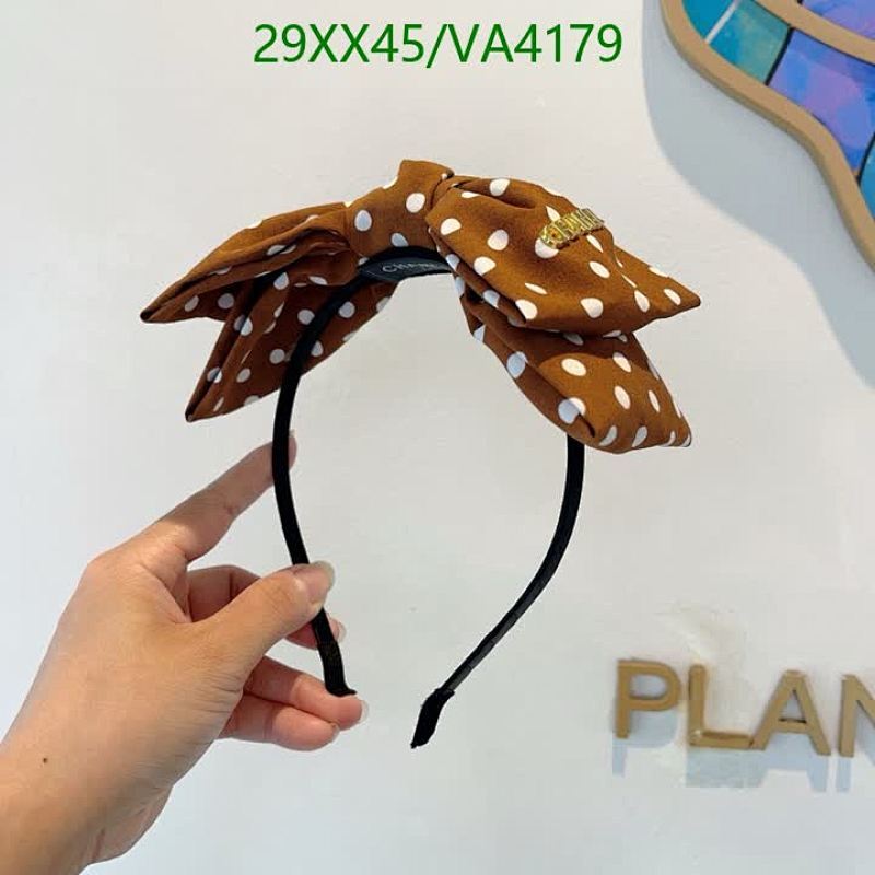 Chanel-Headband Code: VA4179 $: 29USD