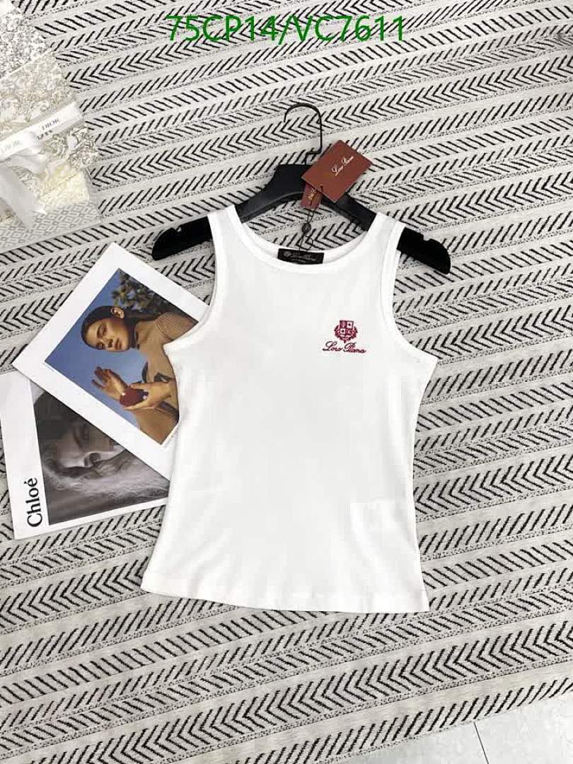 Loro Piana-Clothing Code: VC7611 $: 75USD