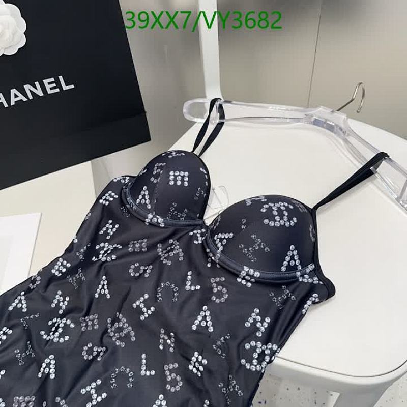 Chanel-Swimsuit Code: VY3682 $: 39USD