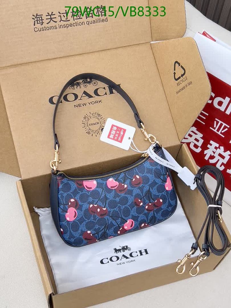Coach-Bag-4A Quality Code: VB8333 $: 79USD