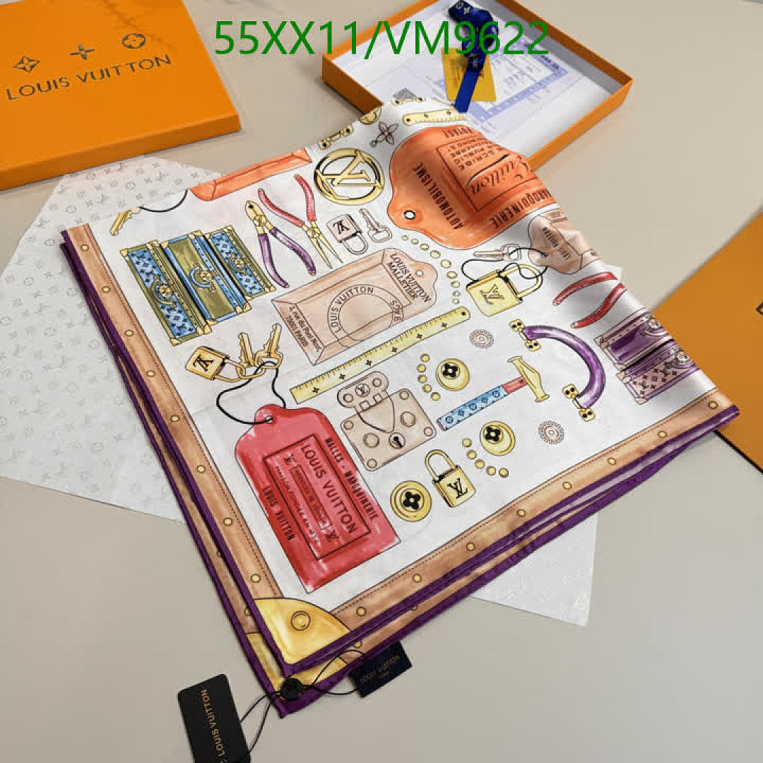 LV-Scarf Code: VM9622 $: 55USD