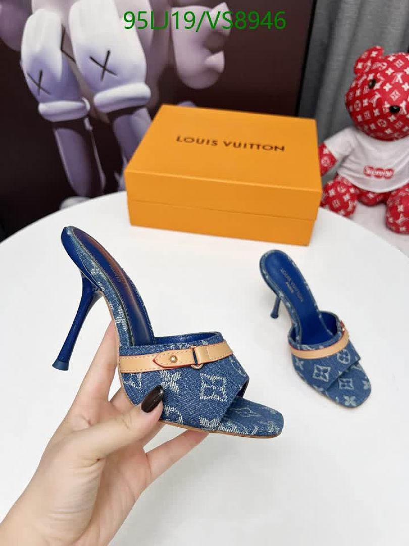 LV-Women Shoes Code: VS8946 $: 95USD
