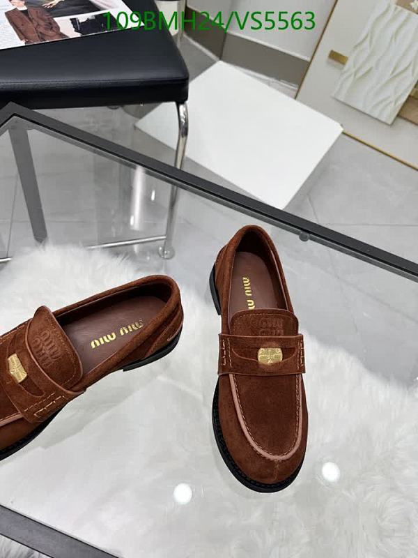 Miu Miu-Women Shoes Code: VS5563 $: 109USD