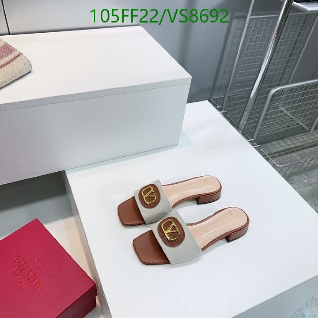 Valentino-Women Shoes Code: VS8692 $: 105USD