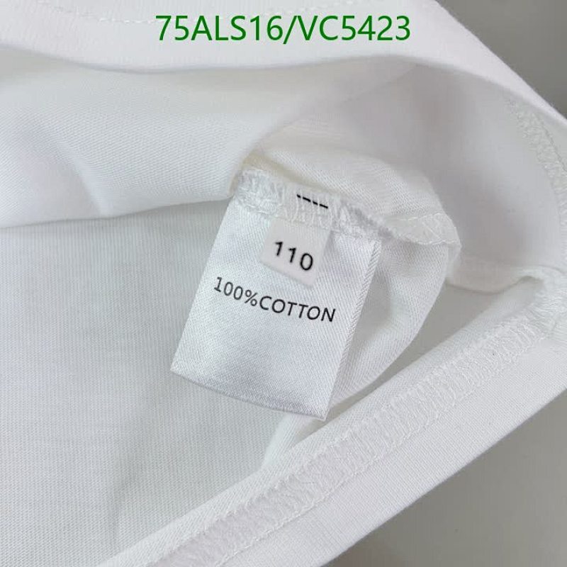 LV-Kids Clothing Code: VC5423 $: 75USD