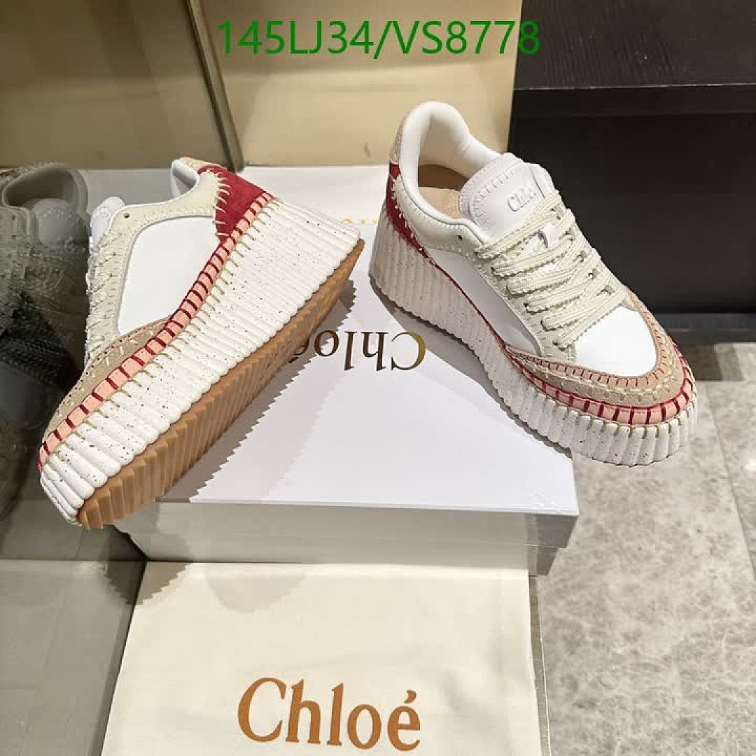 Chloe-Women Shoes Code: VS8778 $: 145USD
