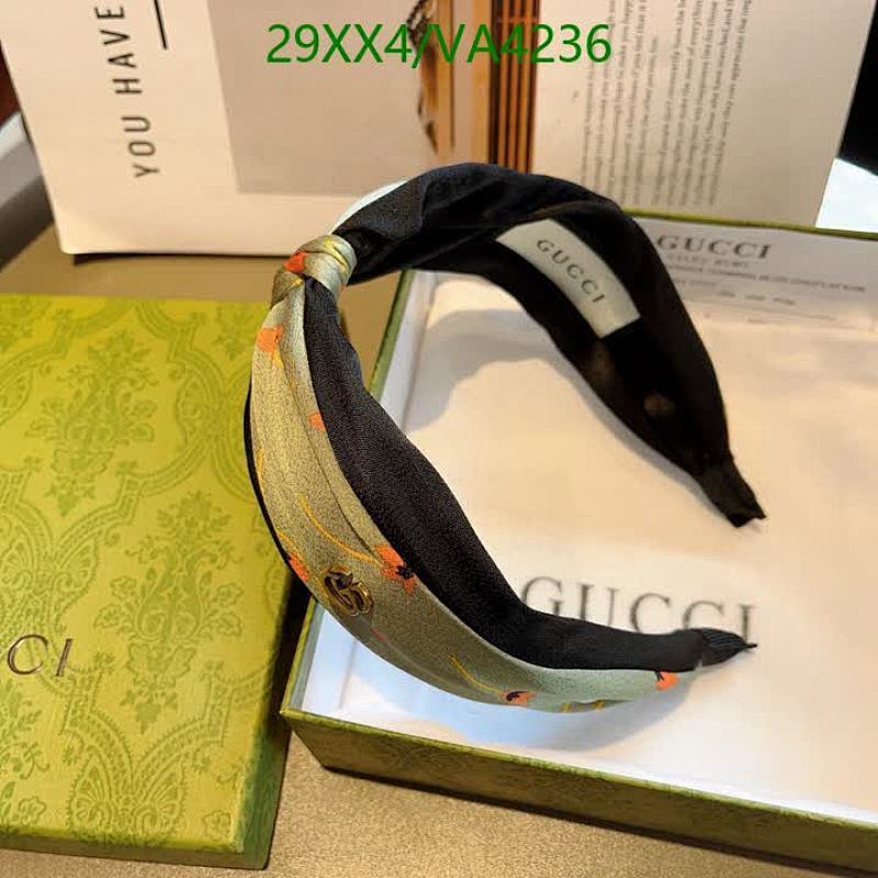 Gucci-Headband Code: VA4236 $: 29USD