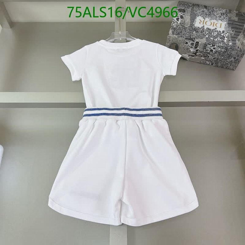 D&G-Kids Clothing Code: VC4966 $: 75USD