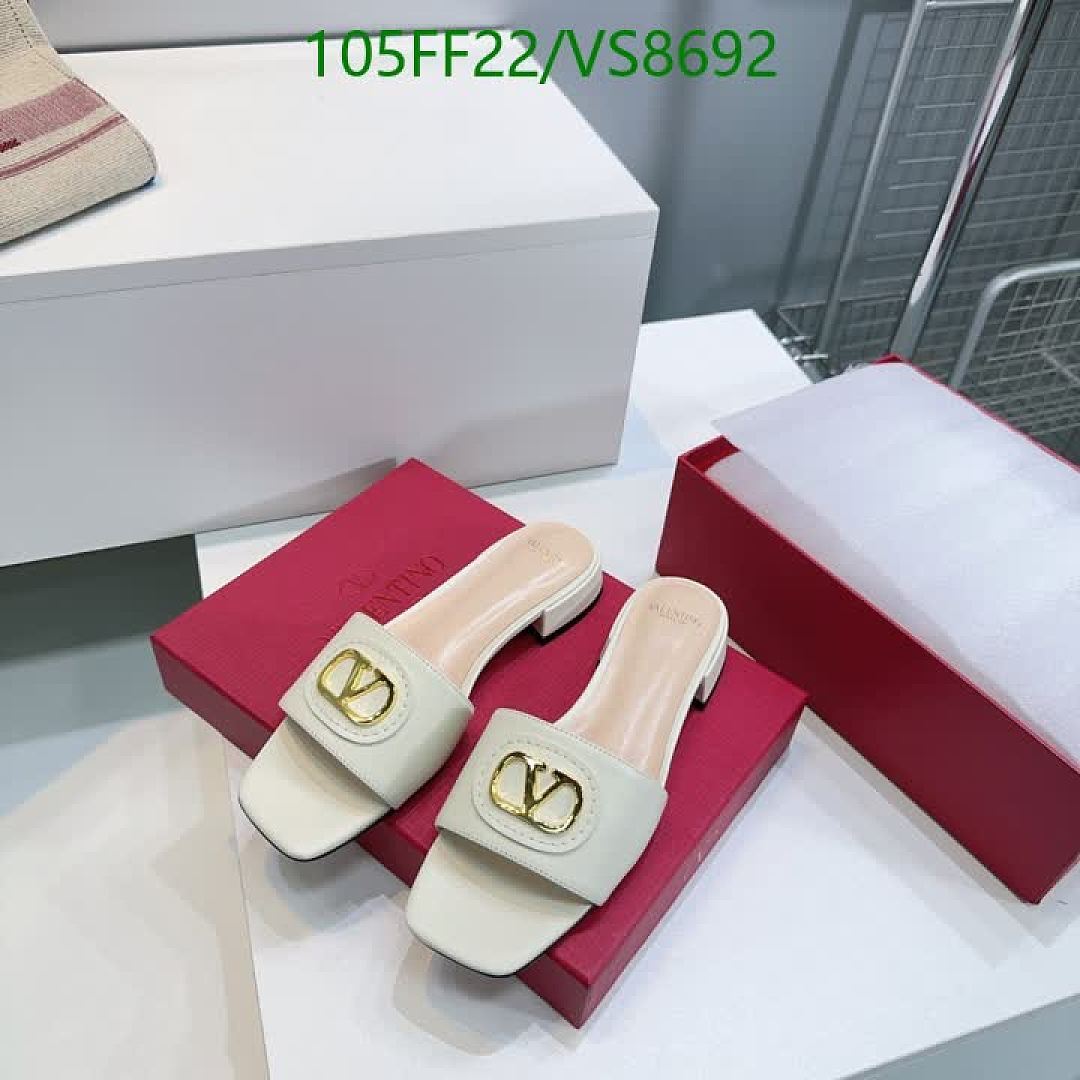 Valentino-Women Shoes Code: VS8692 $: 105USD