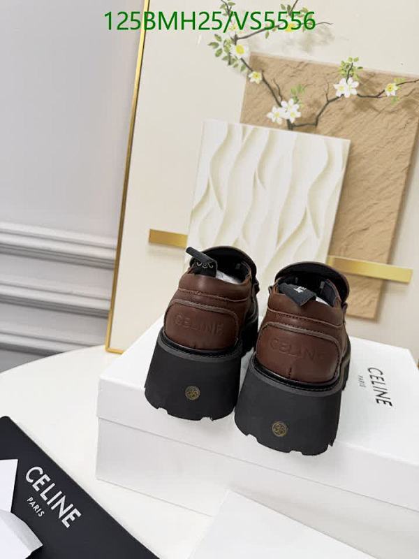 Celine-Women Shoes Code: VS5556 $: 125USD