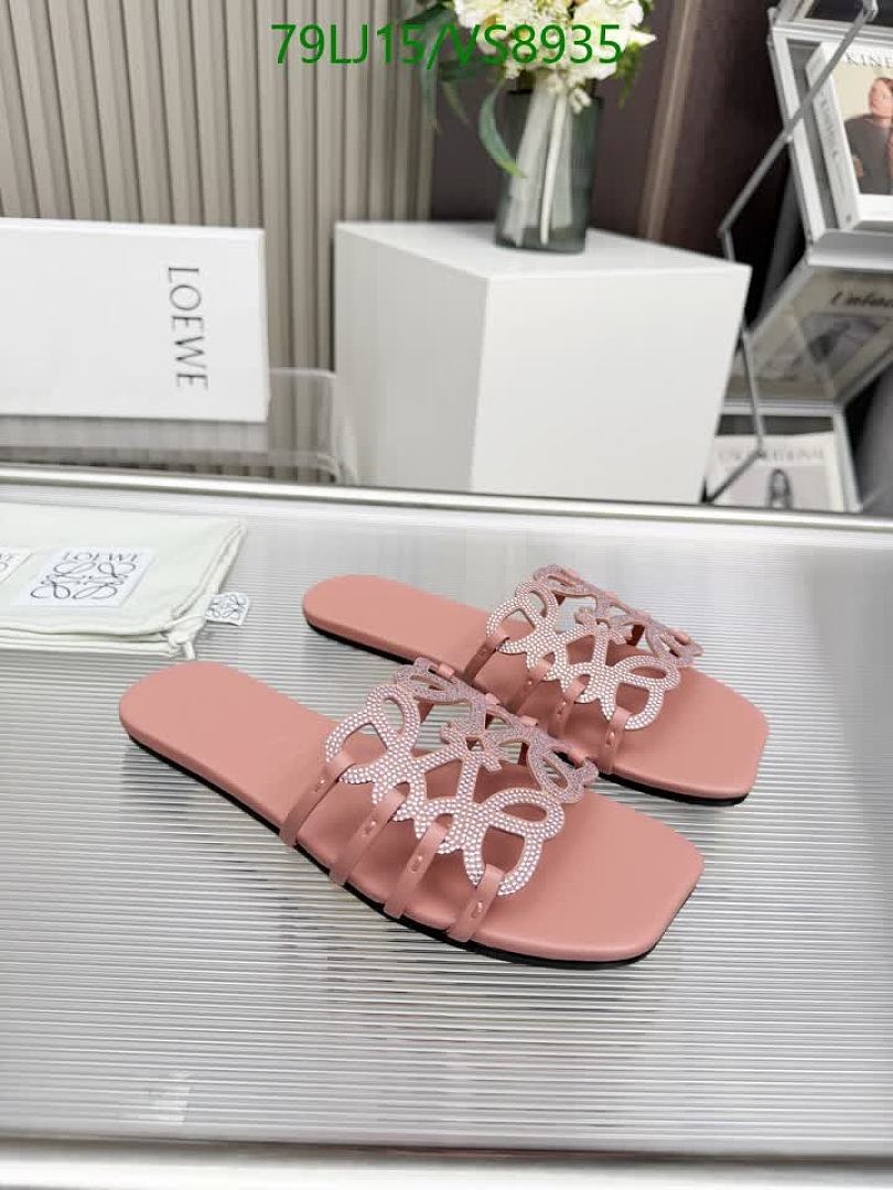 Loewe-Women Shoes Code: VS8935 $: 79USD