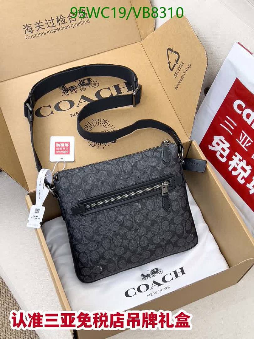 Coach-Bag-4A Quality Code: VB8310 $: 95USD