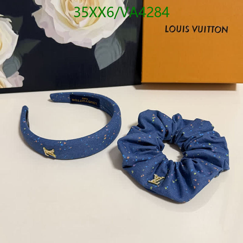 LV-Headband Code: VA4284 $: 35USD