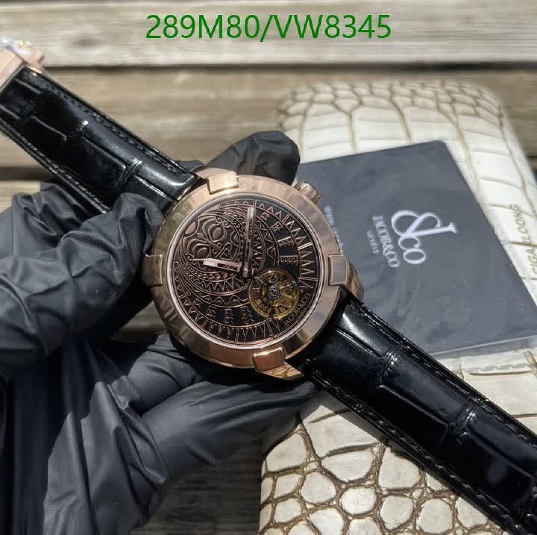 Jacob&Co-Watch-Mirror Quality Code: VW8345 $: 289USD
